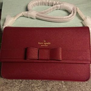 Kate Spade Veroniqe crossbody bag